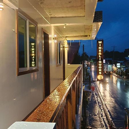 #3 Green Room Inn Siargao جنرال لونا المظهر الخارجي الصورة