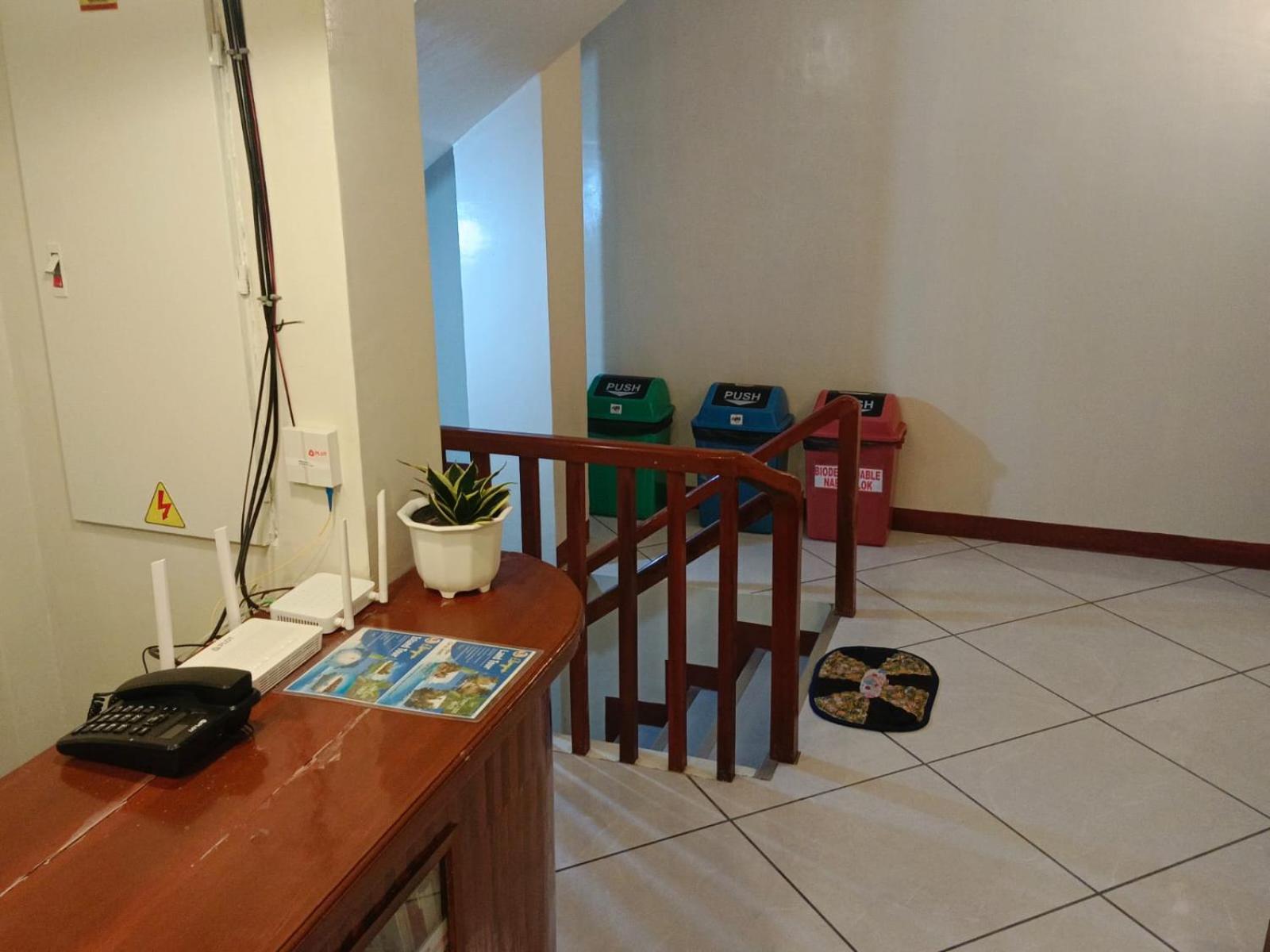 #3 Green Room Inn Siargao جنرال لونا المظهر الخارجي الصورة