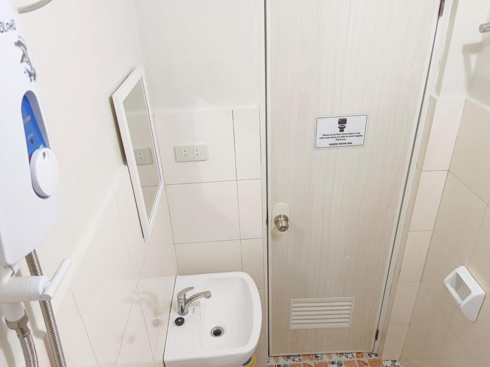 #3 Green Room Inn Siargao جنرال لونا المظهر الخارجي الصورة