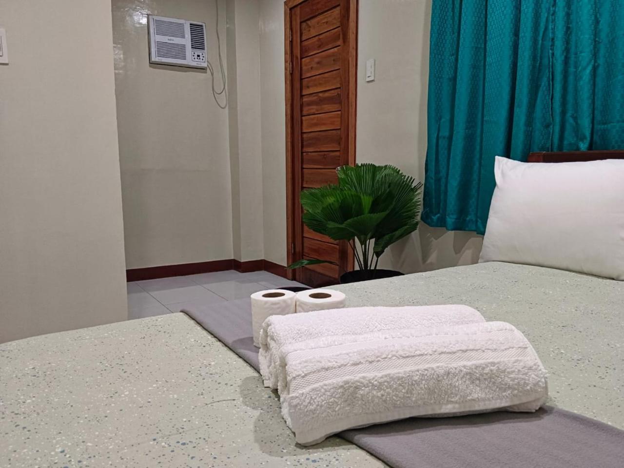 #3 Green Room Inn Siargao جنرال لونا المظهر الخارجي الصورة