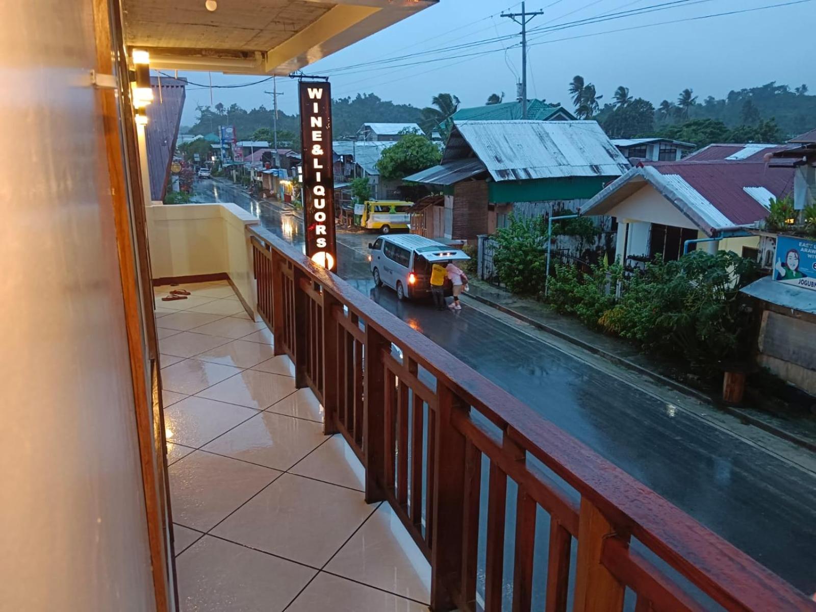 #3 Green Room Inn Siargao جنرال لونا المظهر الخارجي الصورة