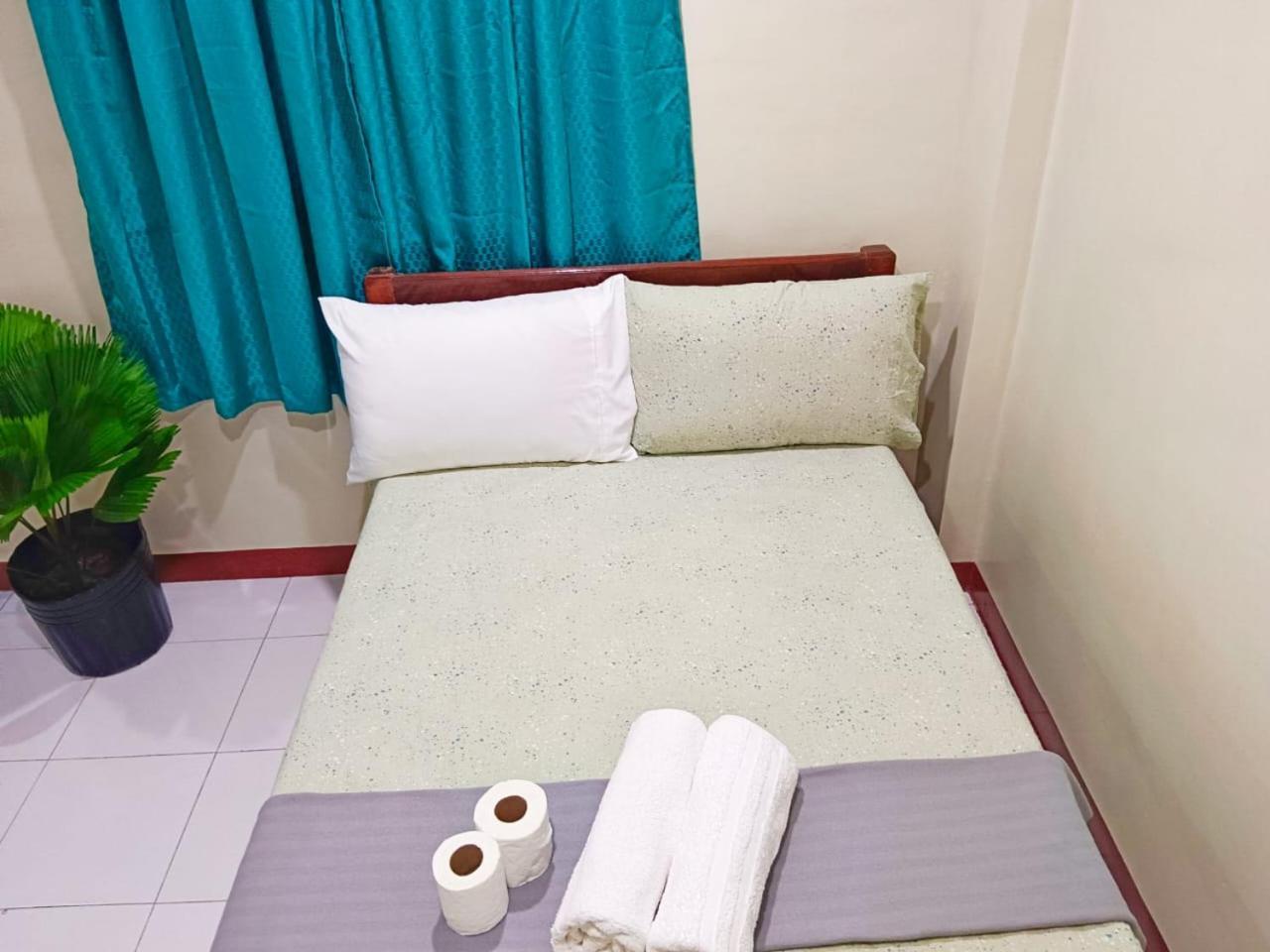 #3 Green Room Inn Siargao جنرال لونا المظهر الخارجي الصورة